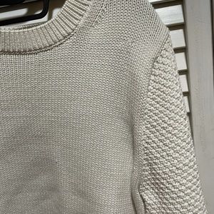 Women white banana republic top